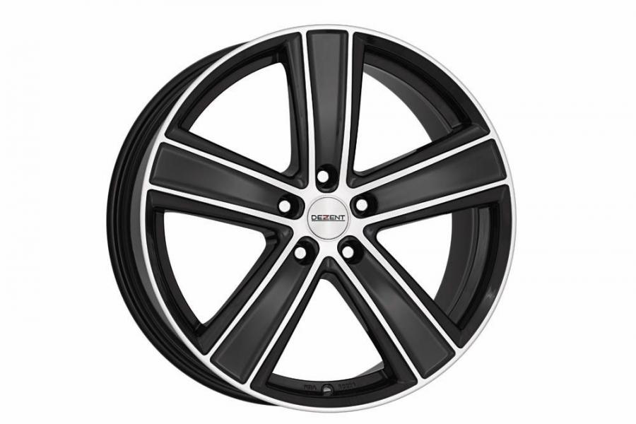  Volkswagen Amarok on Dezent Wheels 2015 года  (фото 4 из 4)